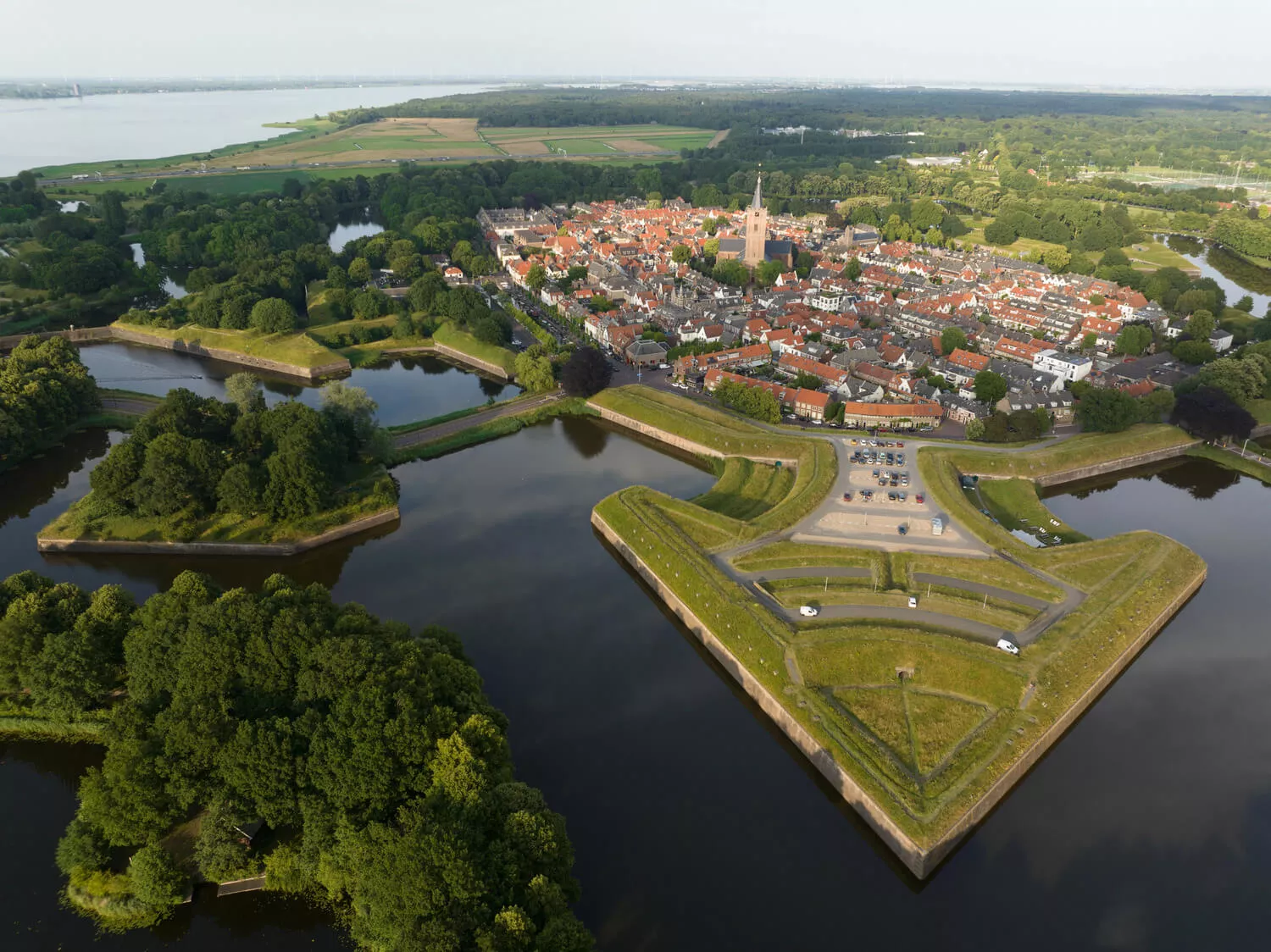 Halve van het Gooi 2026: nieuwe halve marathon in Naarden