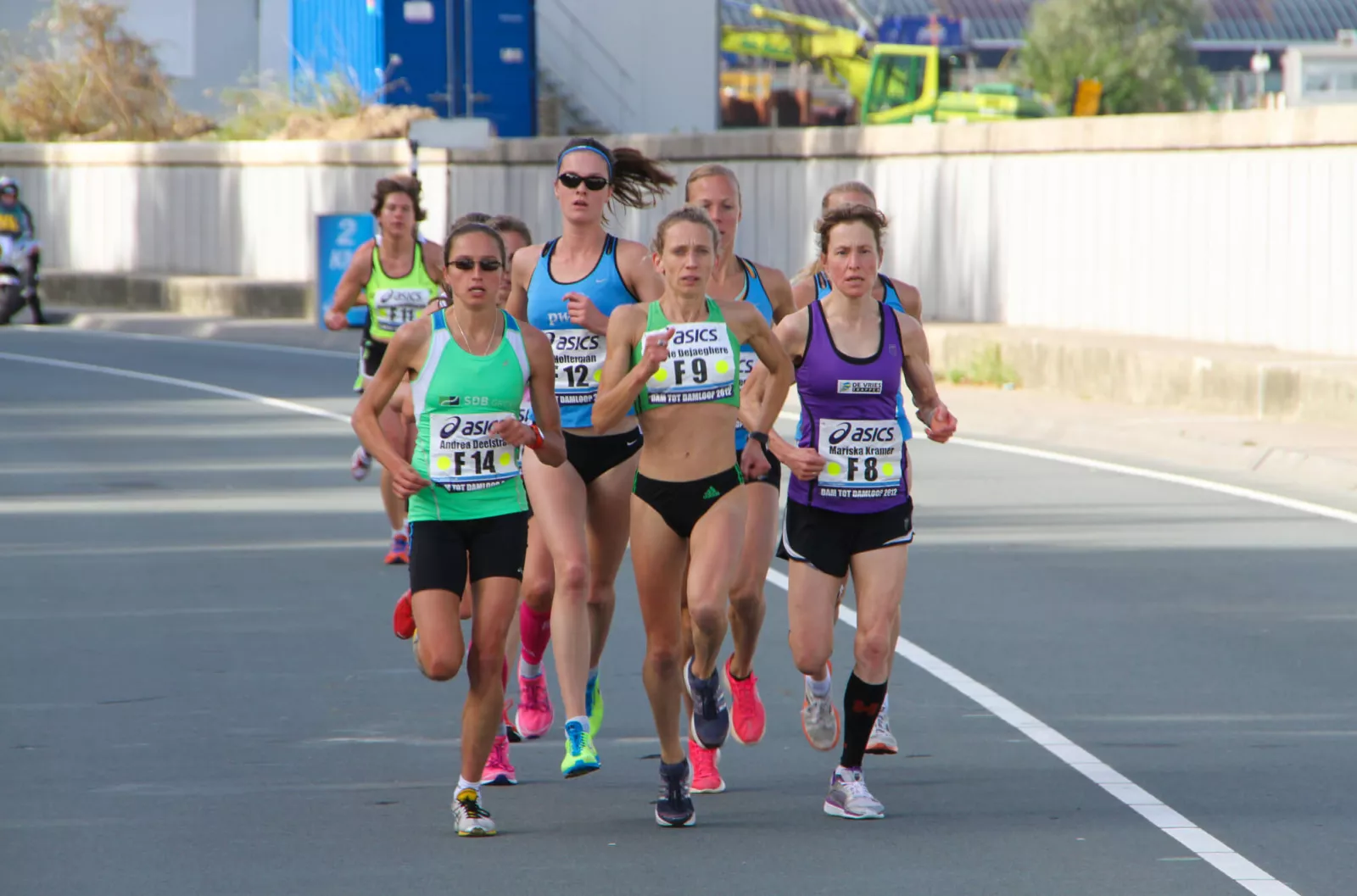5 hardloopevents die je dit weekend (19-20 september) niet wilt missen