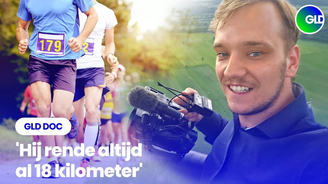 Omroep Gelderland maakt indringende documentaire over hitteberoerte bij hardlopers