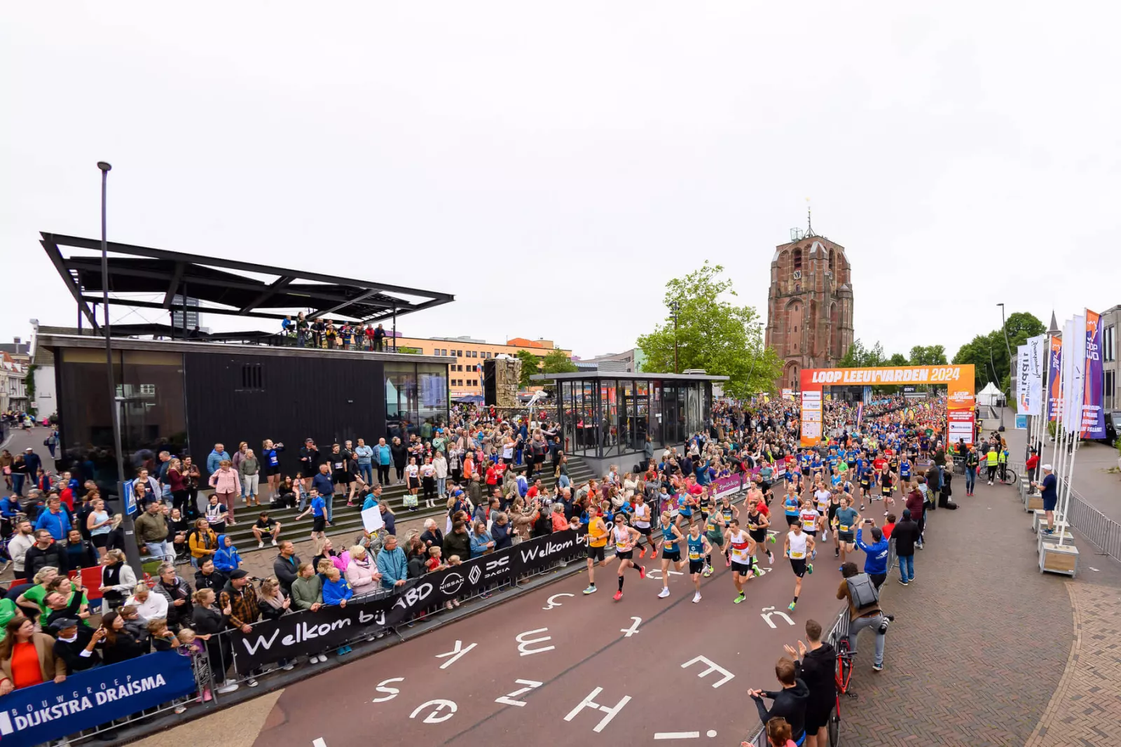 De 7 mooiste events op de hardloopkalender mei 2026