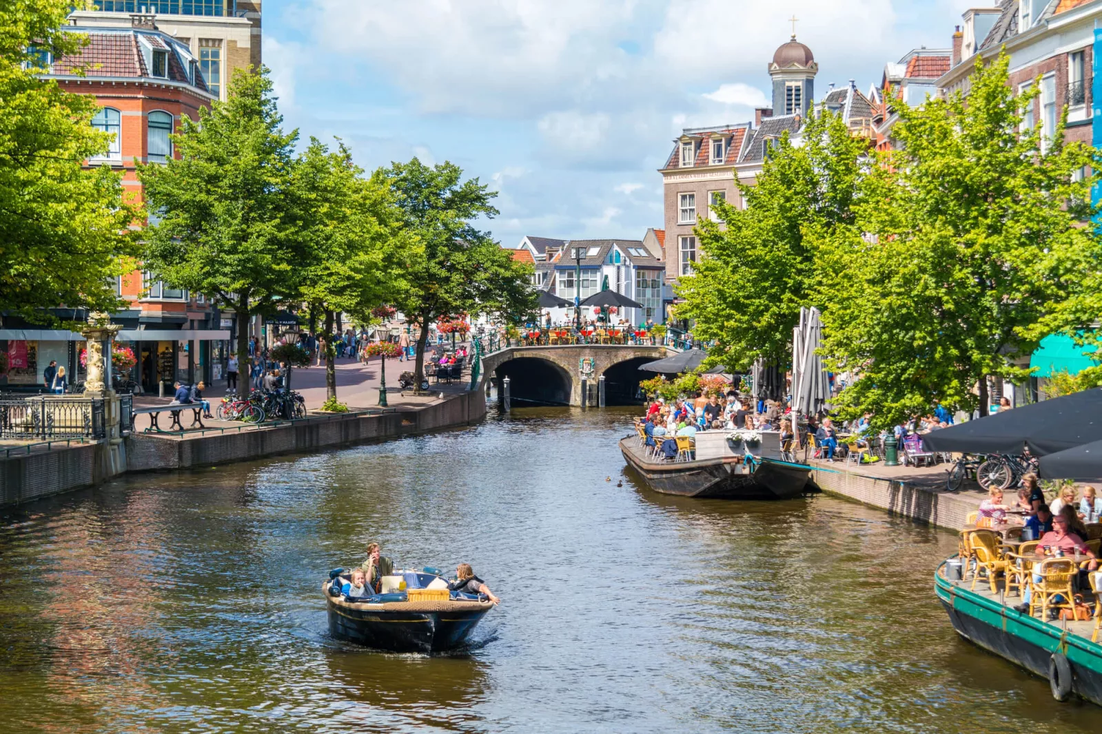 Leiden Marathon: waarom deze sfeervolle stadsmarathon zo geliefd is