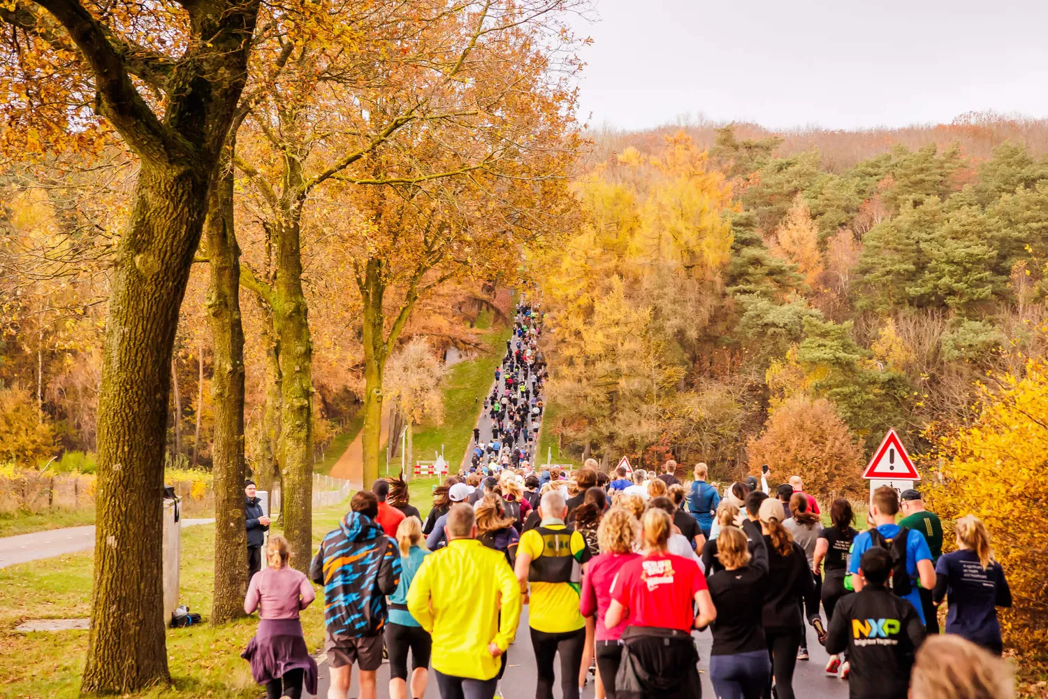NN Zevenheuvelenloop: ultieme herfstklassieker onder hardlopers