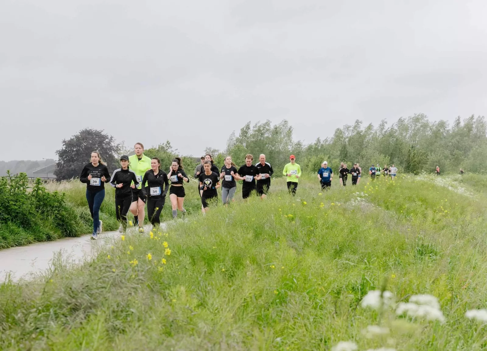 Last Man Standing: de hardloopwedstrijd zonder finishlijn