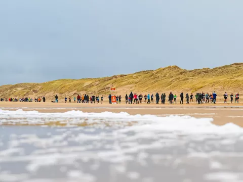 Egmond Halve Marathon