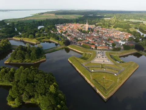 Halve van het Gooi 2026: nieuwe halve marathon in Naarden