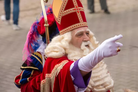 Hardlopen in Sinterklaassfeer: de leukste Sinterklaaslopen in Nederland