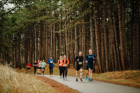 De mooiste halve marathons van Nederland