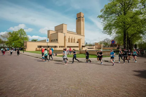 13 april: hét weekend voor hardlopers in Nederland
