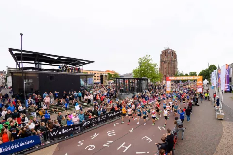 De 7 mooiste events op de hardloopkalender mei 2026