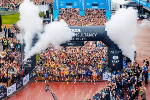Hardloopkalender oktober 2025 bomvol mooie events