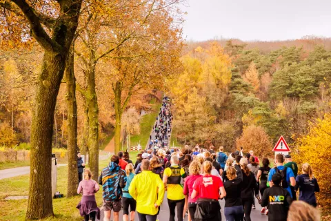 NN Zevenheuvelenloop: ultieme herfstklassieker onder hardlopers