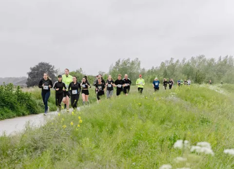 Last Man Standing: de hardloopwedstrijd zonder finishlijn